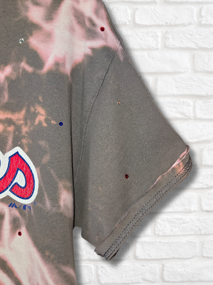 Philadelphia Phillies Crop Top - Large
