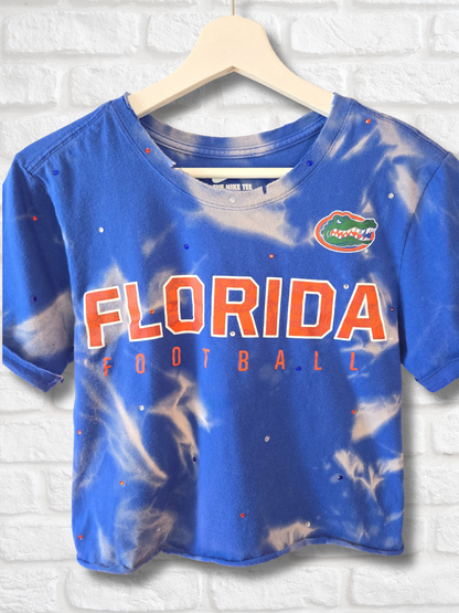 Florida Gators Crop Top