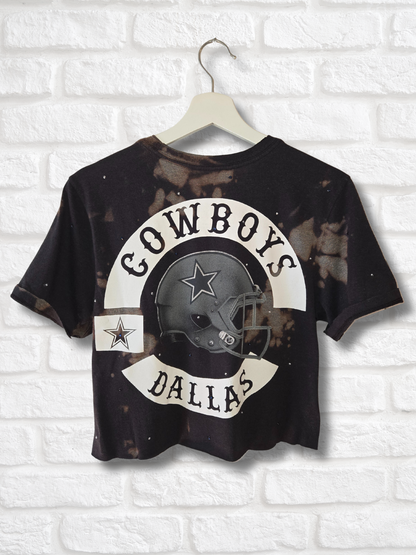 Dallas Cowboys Crop Top