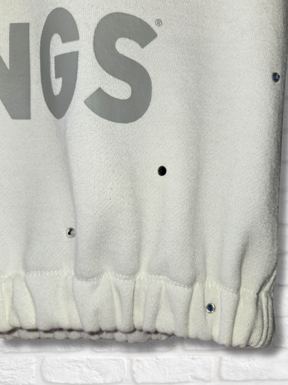 LA Kings Crop Sweatshirt - Small