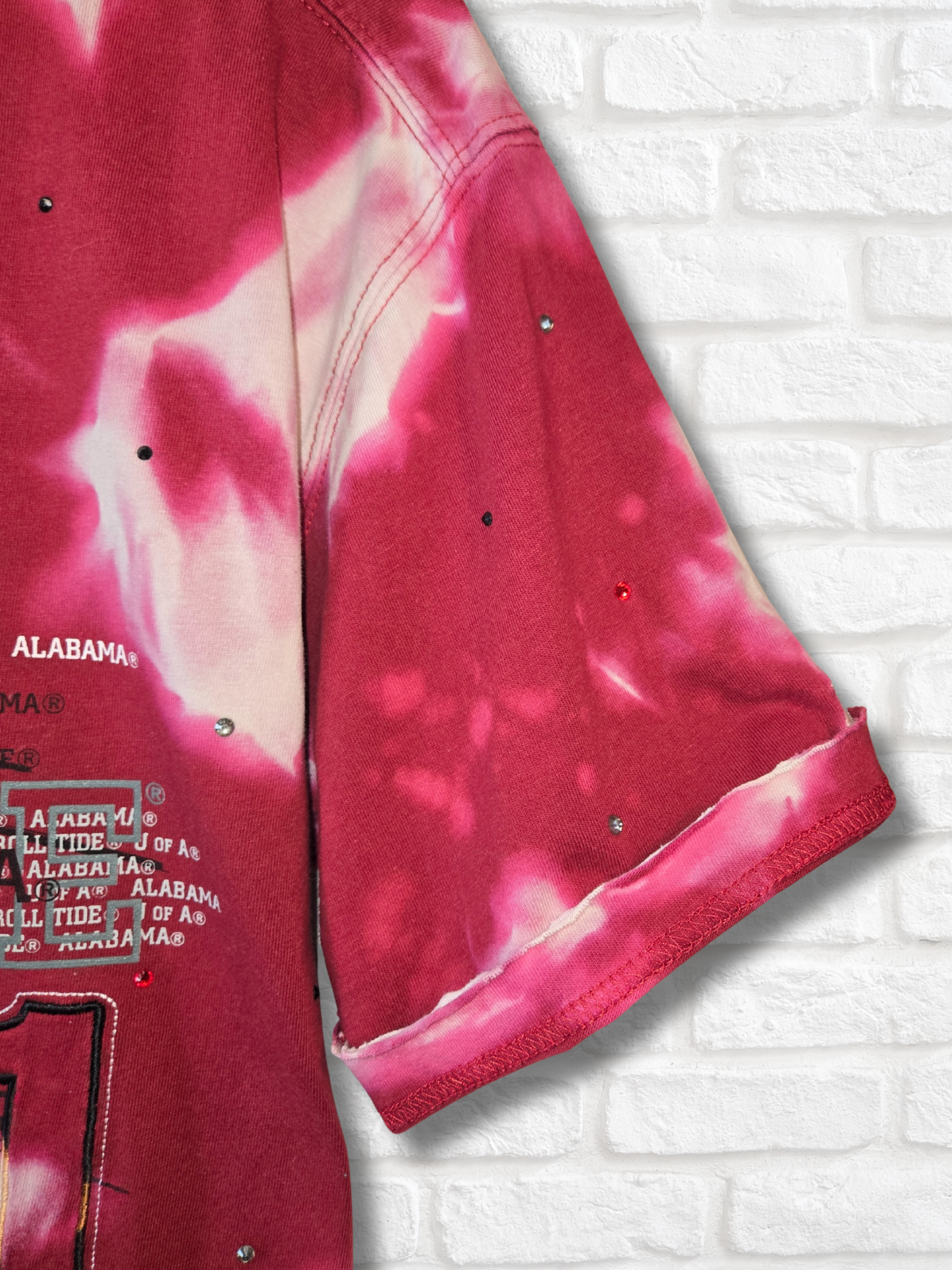 Alabama Crimson Tide Crop Top