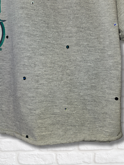 Seattle Mariners Crop Top