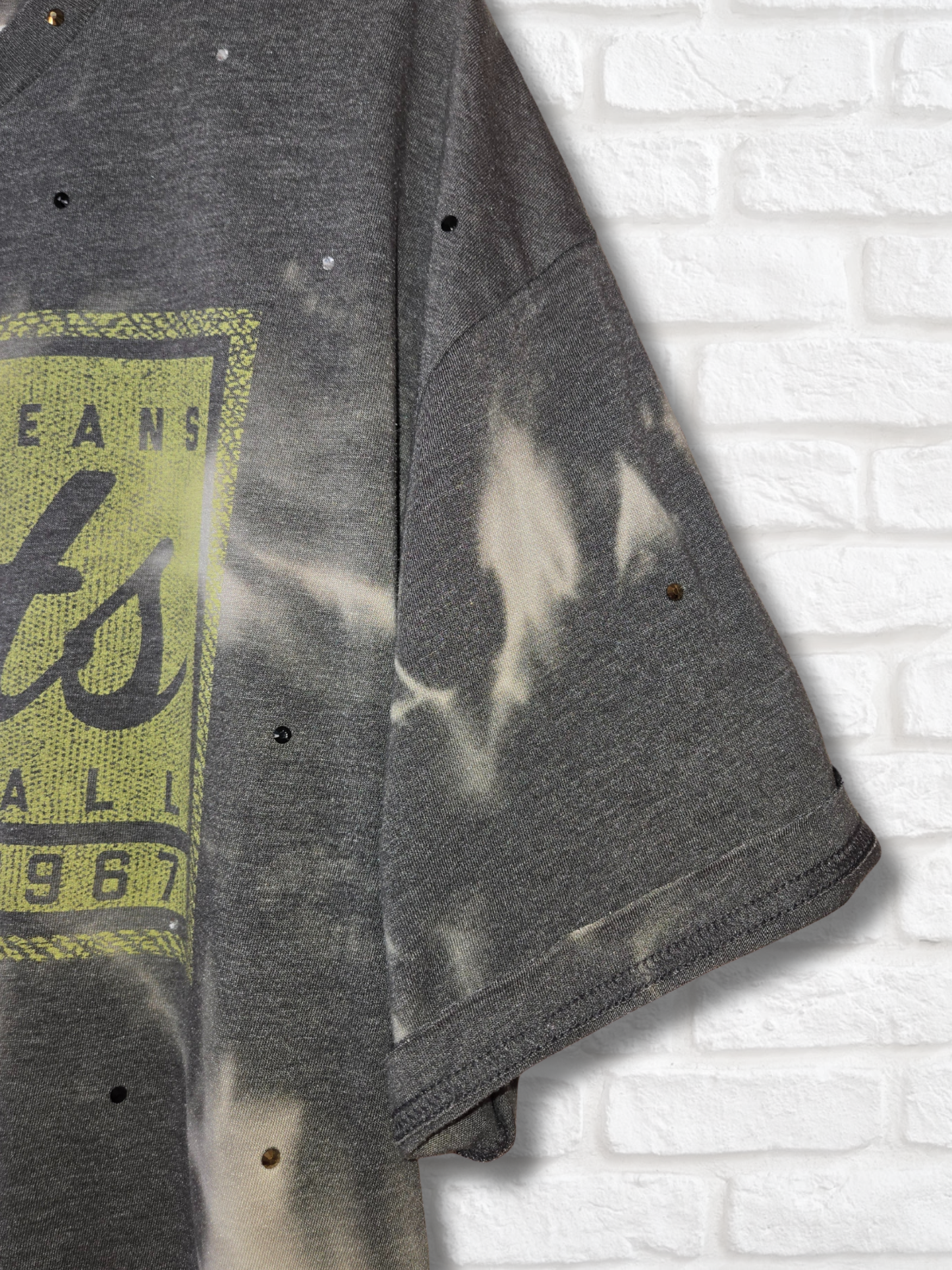 New Orleans Saints Crop Top