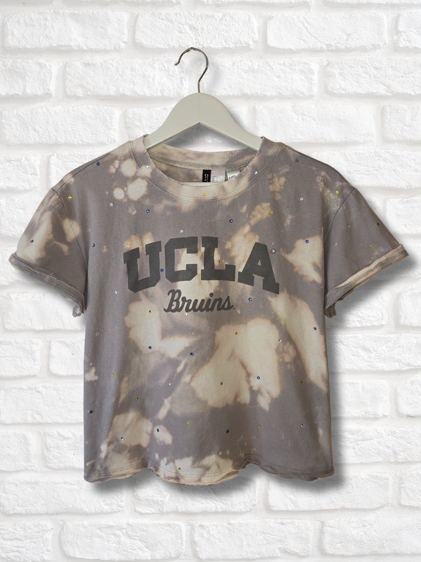 UCLA Bruins Crop Top