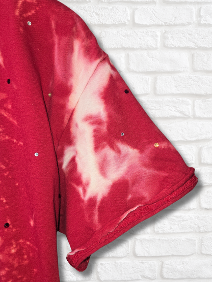 USC Trojans Crop Top