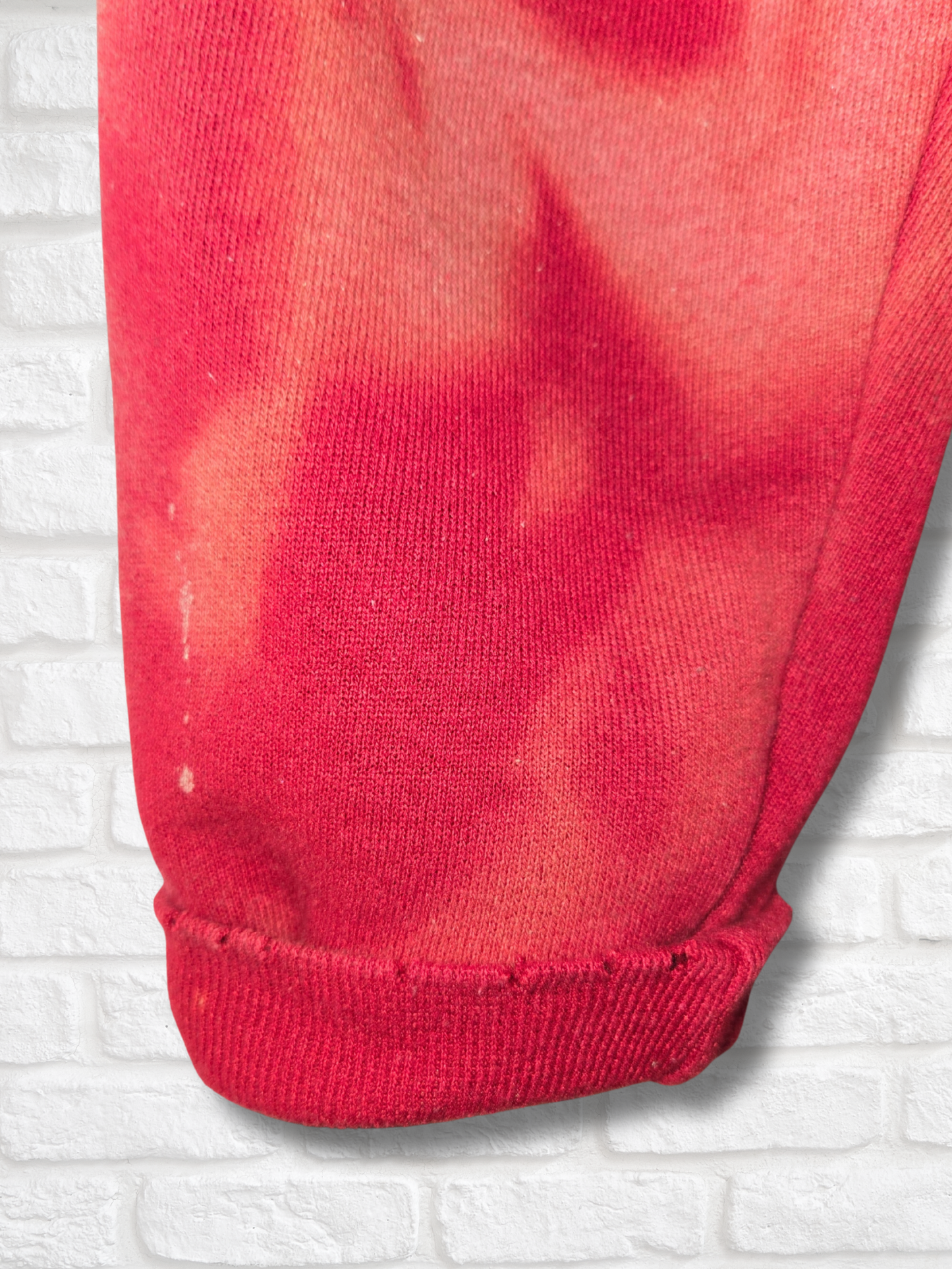 USC Trojans Crop Hoodie