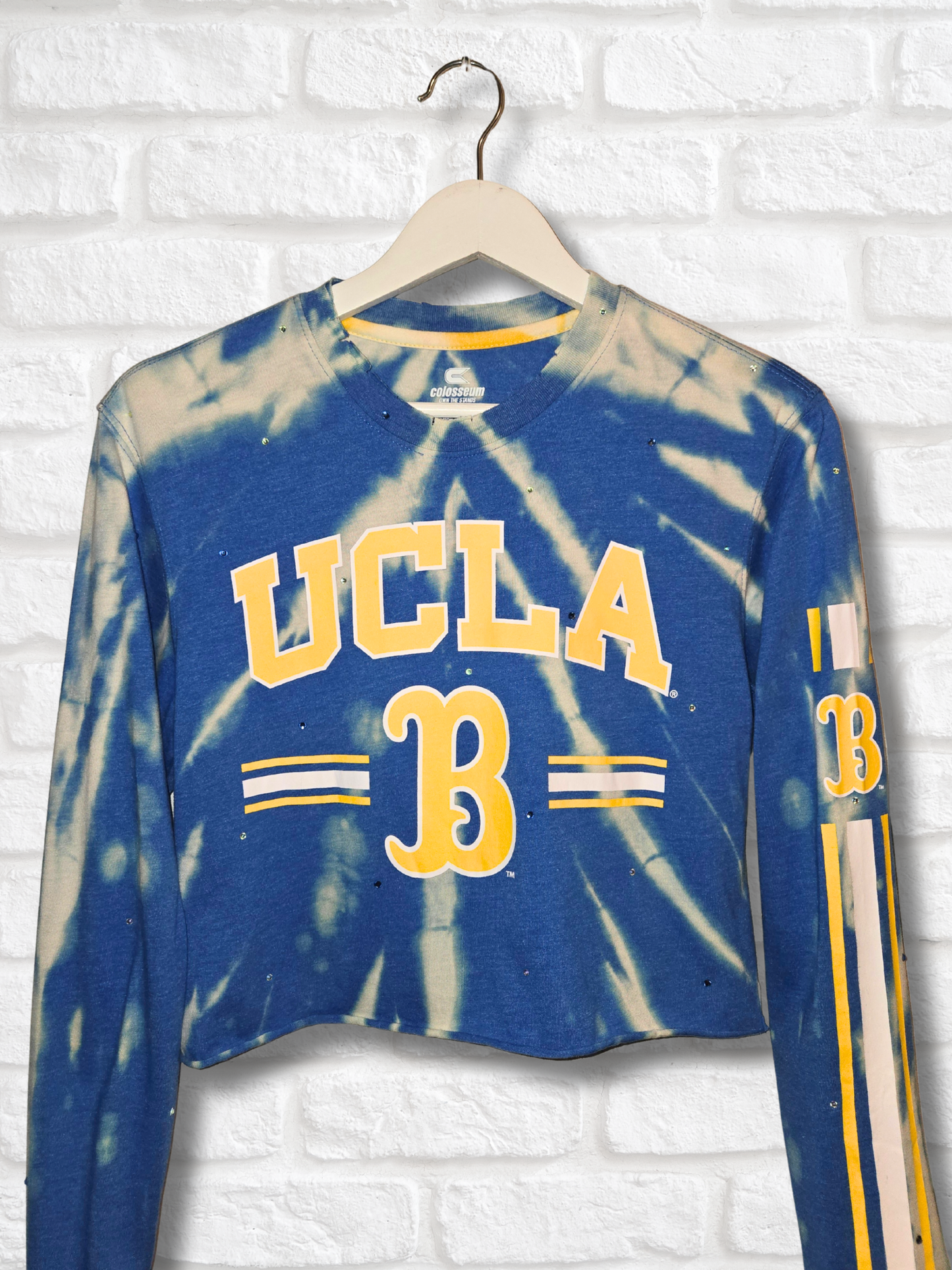 UCLA Bruins Crop Top