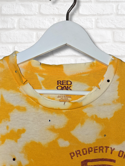 USC Trojans Crop Top