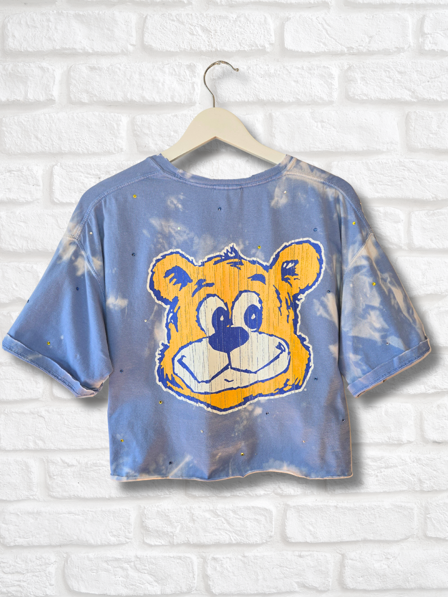 UCLA Bruins Crop Top