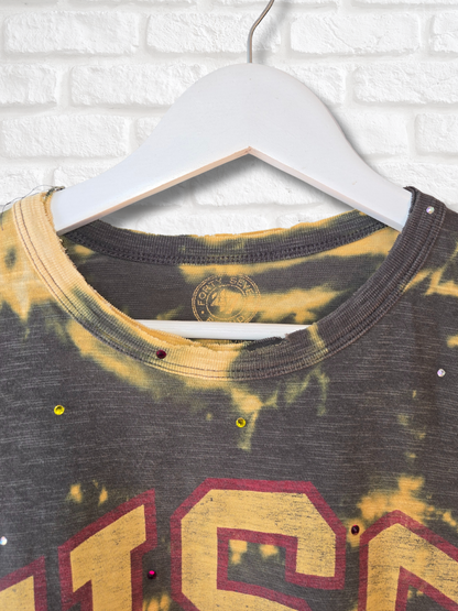 USC Trojans Crop Top