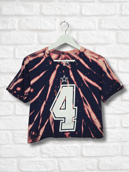Dallas Cowboys Crop Top