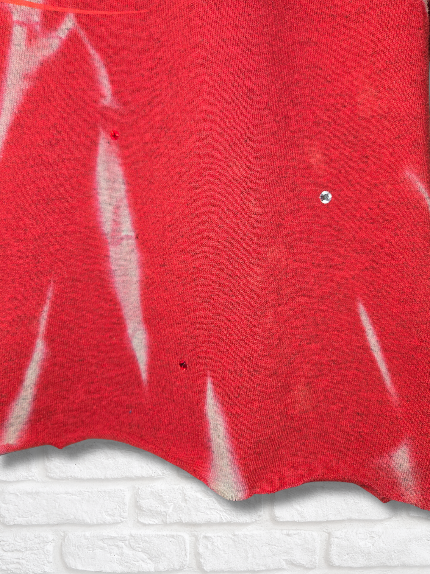 Chicago Blackhawks Crop Top