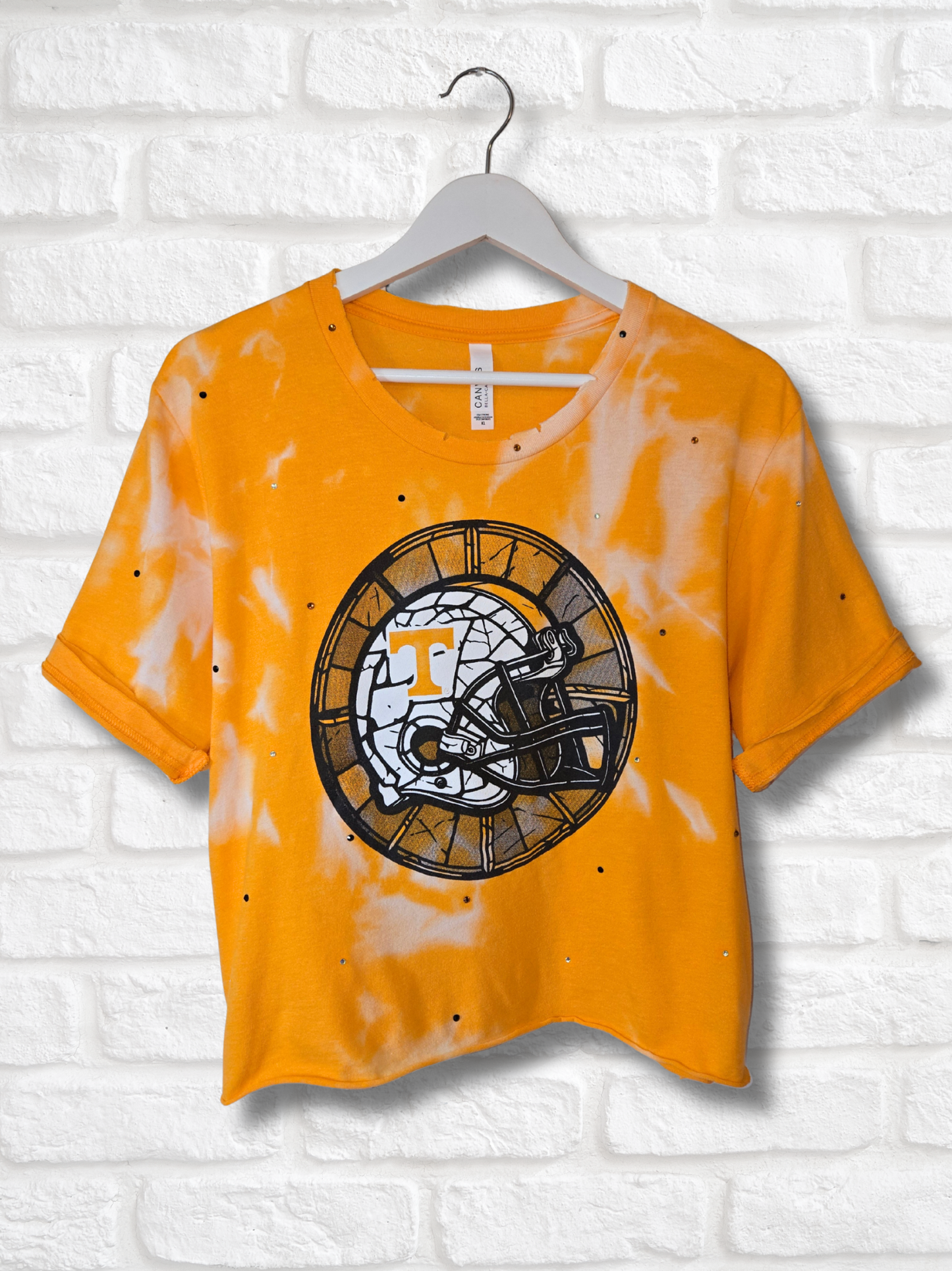 Tennessee Volunteers Crop Top