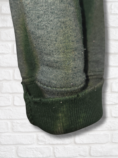 Green Bay Packers Crop Hoodie