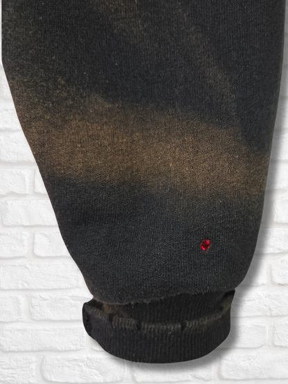 Chicago Bulls Crop Sweatshirt