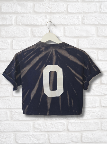 UConn Huskies Crop Top