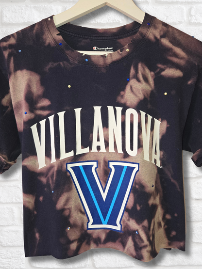 Villanova Wildcats Crop Top