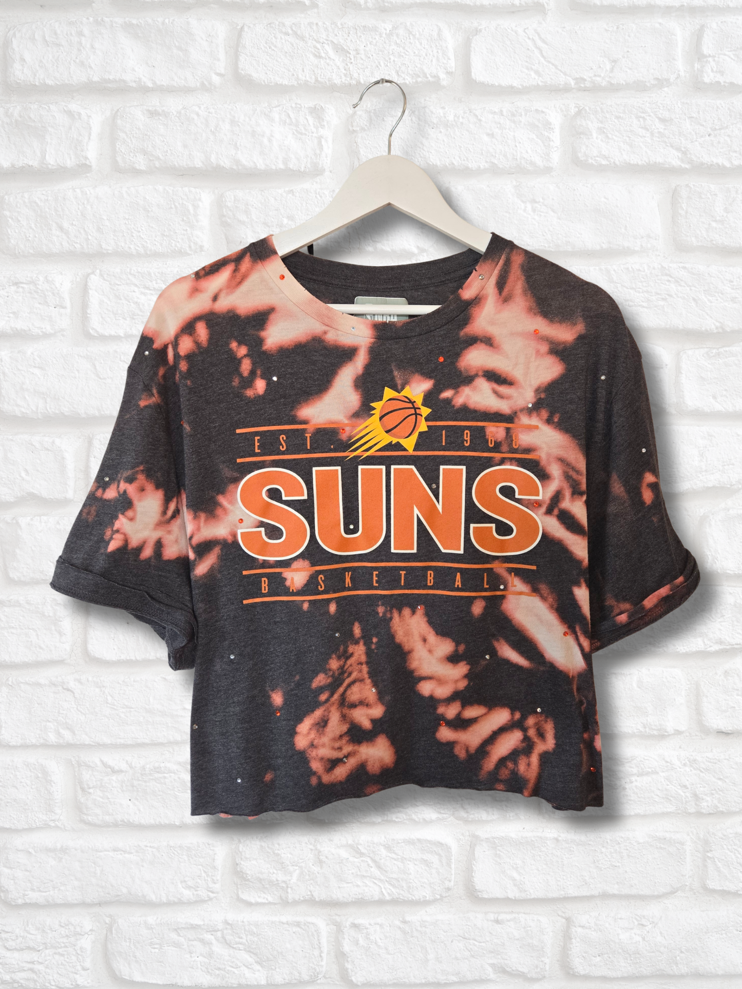 Phoenix Suns Crop Top - XL