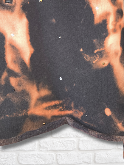 Vegas Golden Knights Crop Hoodie - XL