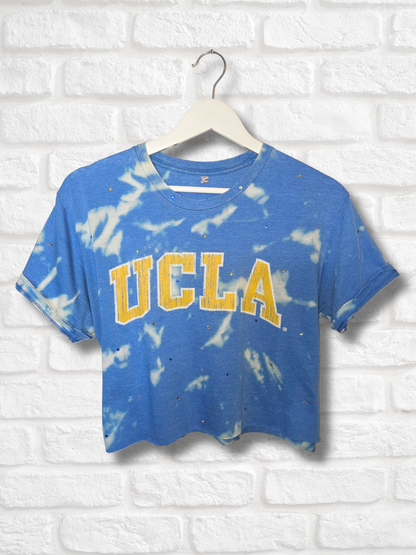 UCLA Bruins Crop Top- Medium