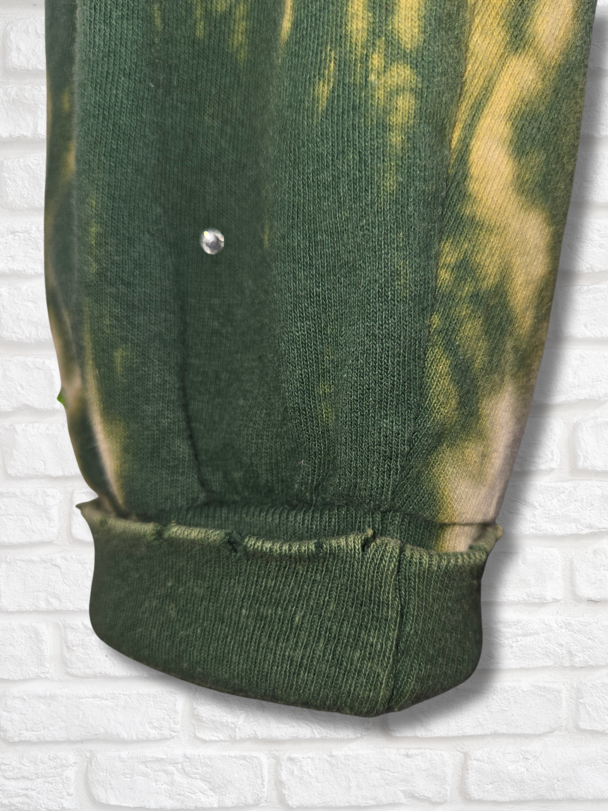 New York Jets Crop Top- Large