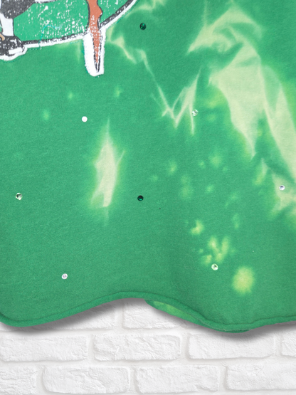 Boston Celtics Crop Top - XL