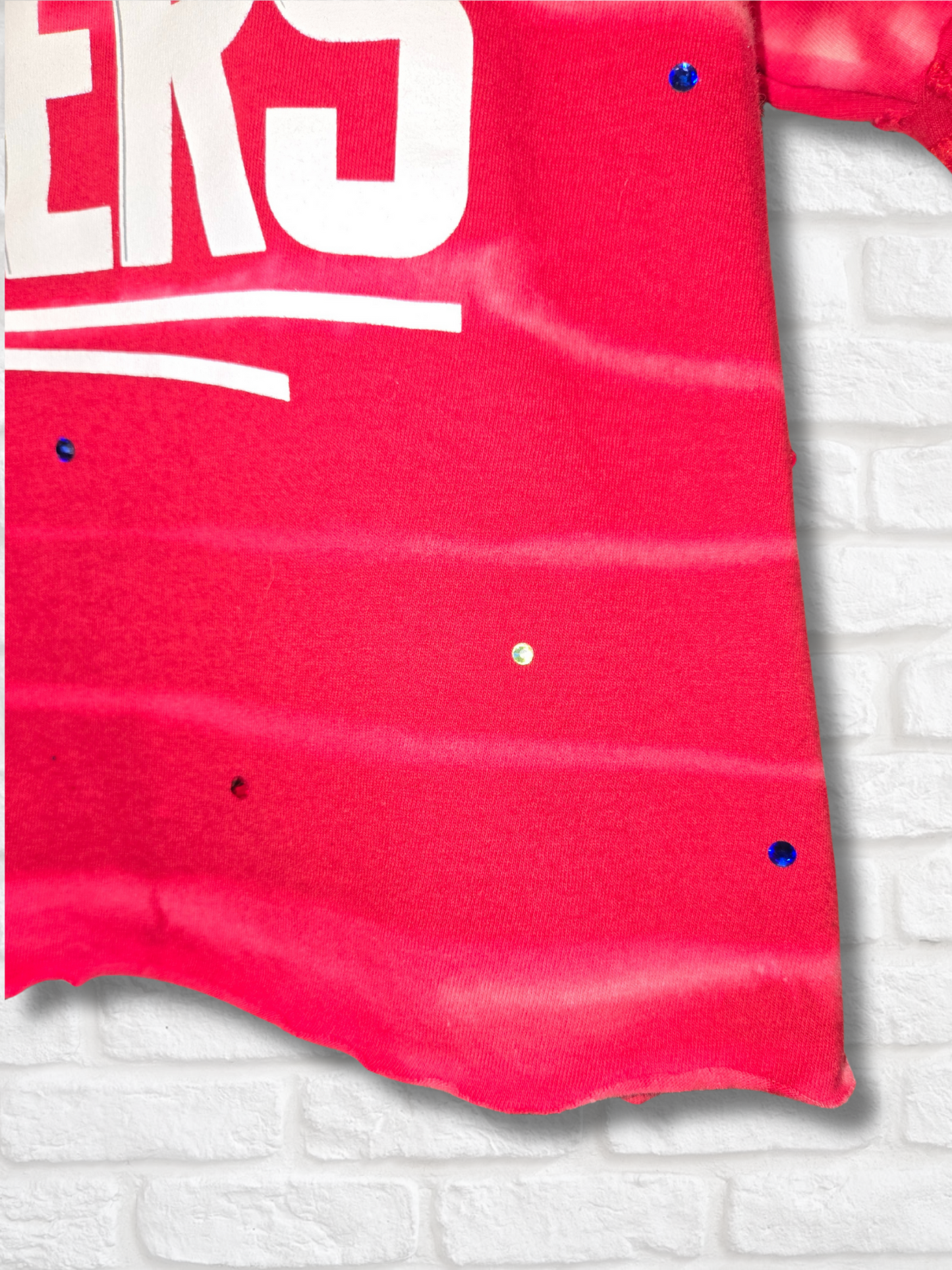Los Angeles Clippers Crop Top