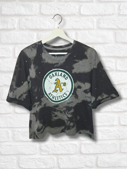 Athletics Crop Top - XL