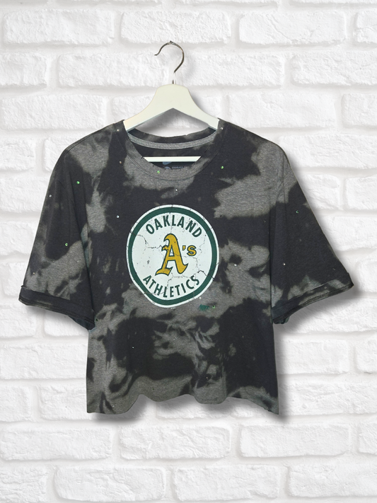 Athletics Crop Top - XL