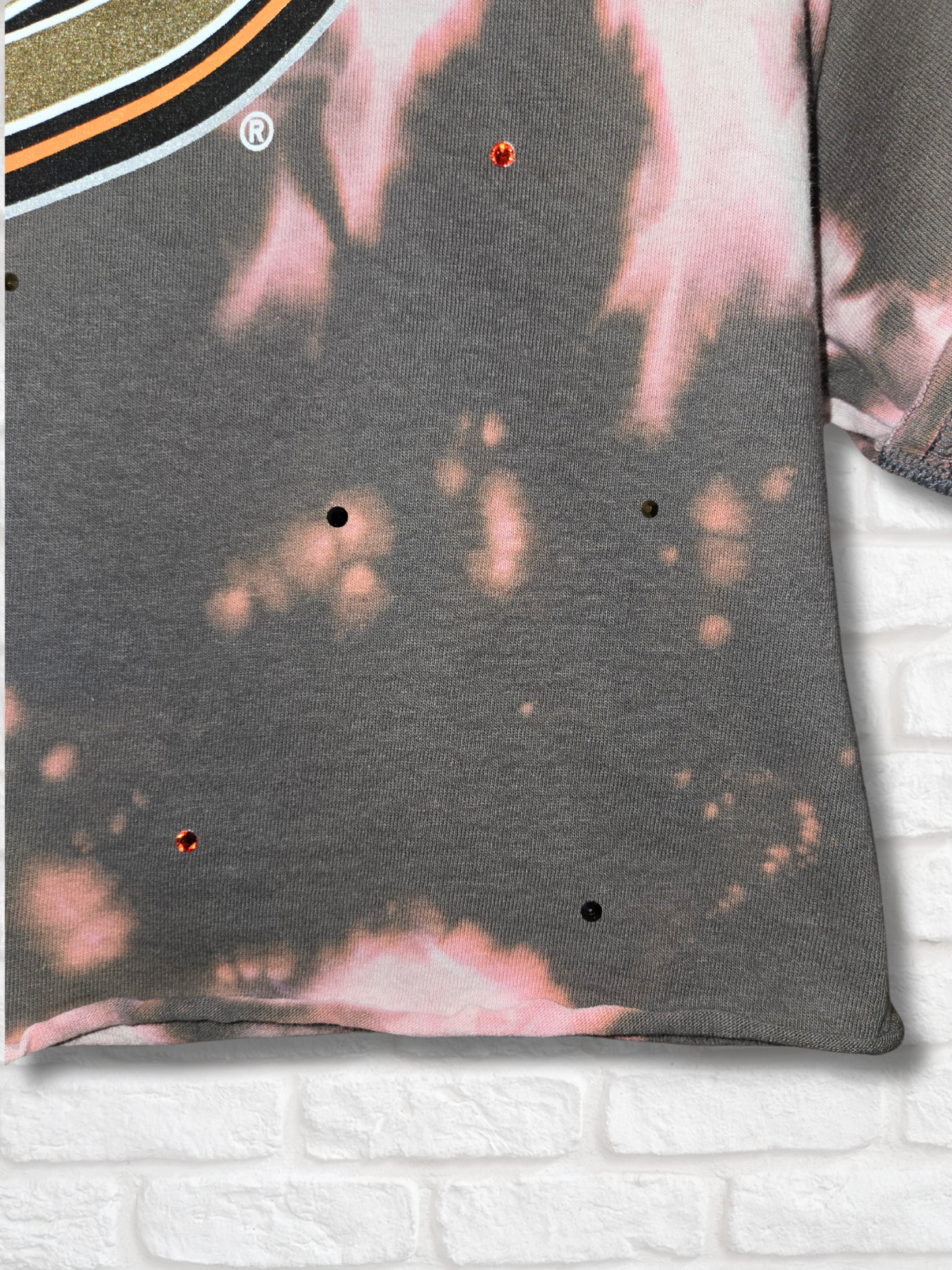 Anaheim Ducks Crop Top