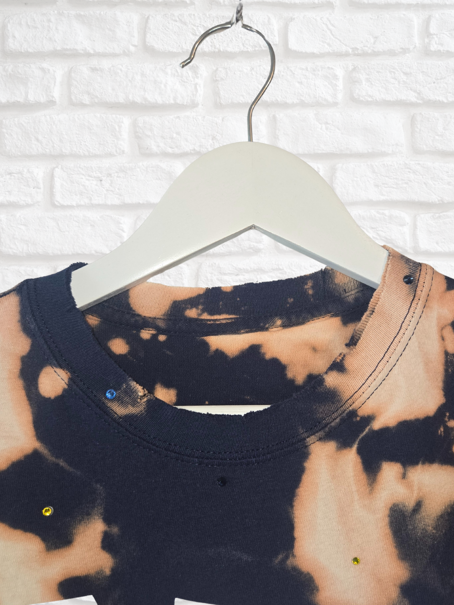 Indiana Pacers Crop Top