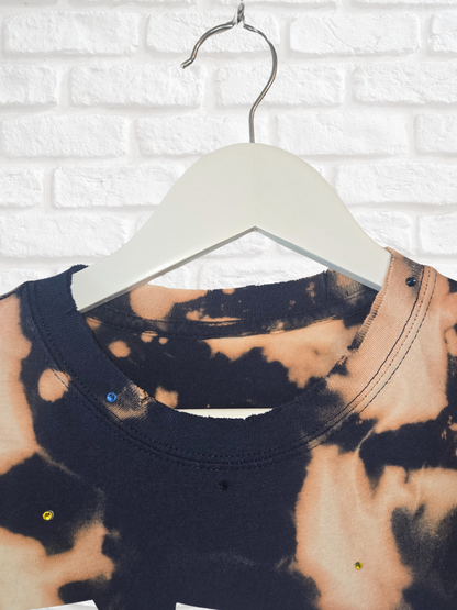 Indiana Pacers Crop Top