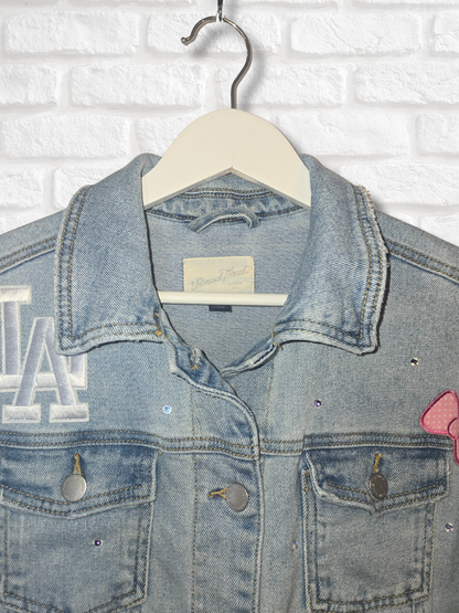 Dodgers HK Oversized Jacket