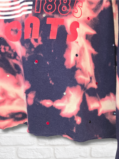 Arizona Wildcats Crop Top