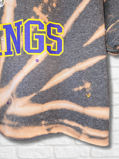 Minnesota Vikings Crop Top