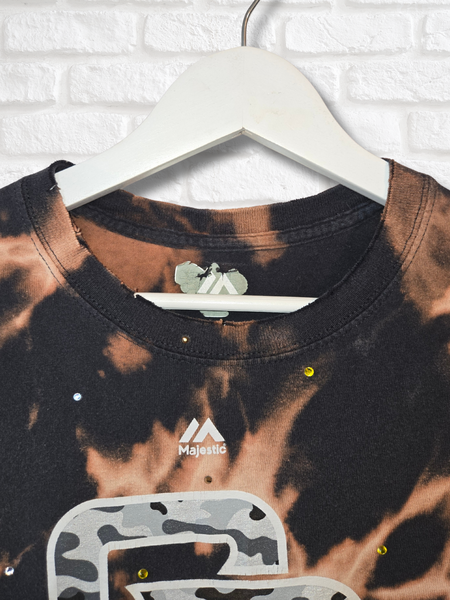 San Diego Padres Crop Top  - Large