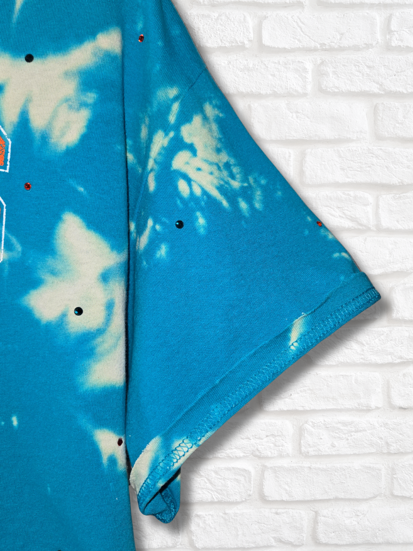 Miami Dolphins Crop Top