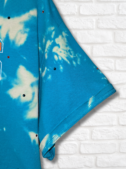 Miami Dolphins Crop Top