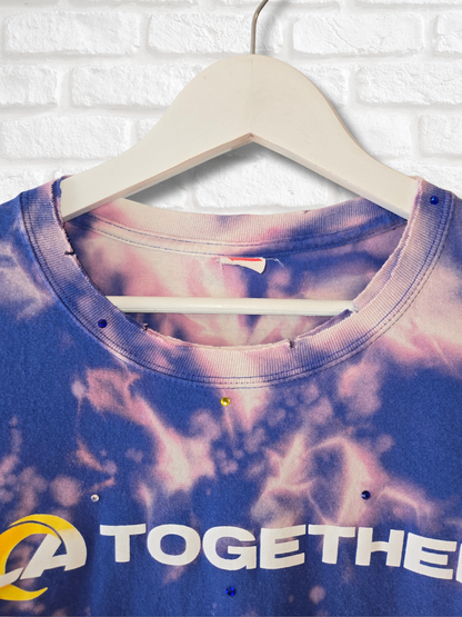 Los Angeles Rams Crop Top