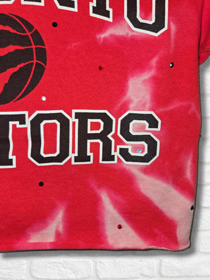 Toronto Raptors Crop Top