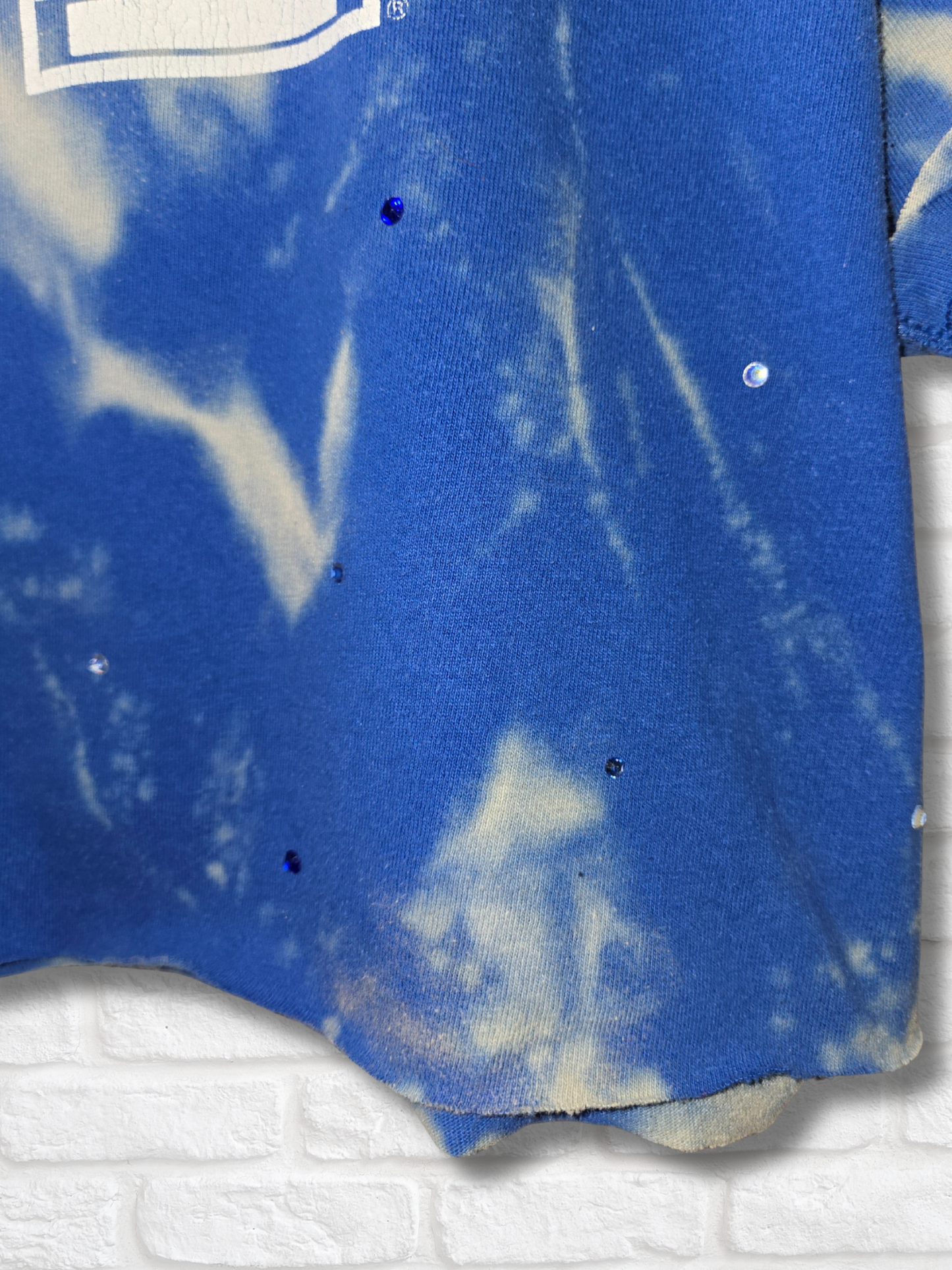 University of Kentucky Wildcats Crop Top