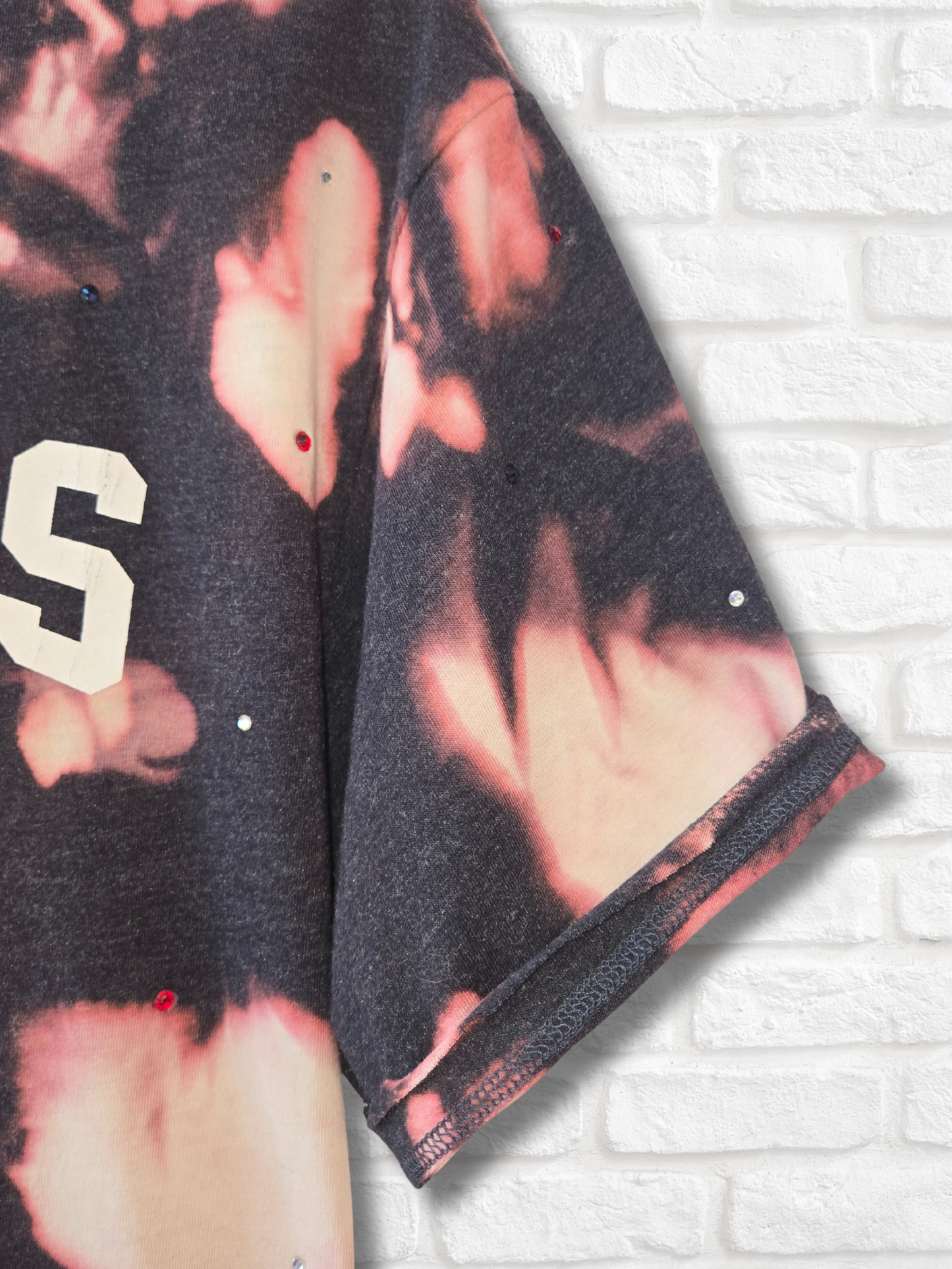 New England Patriots Crop Top