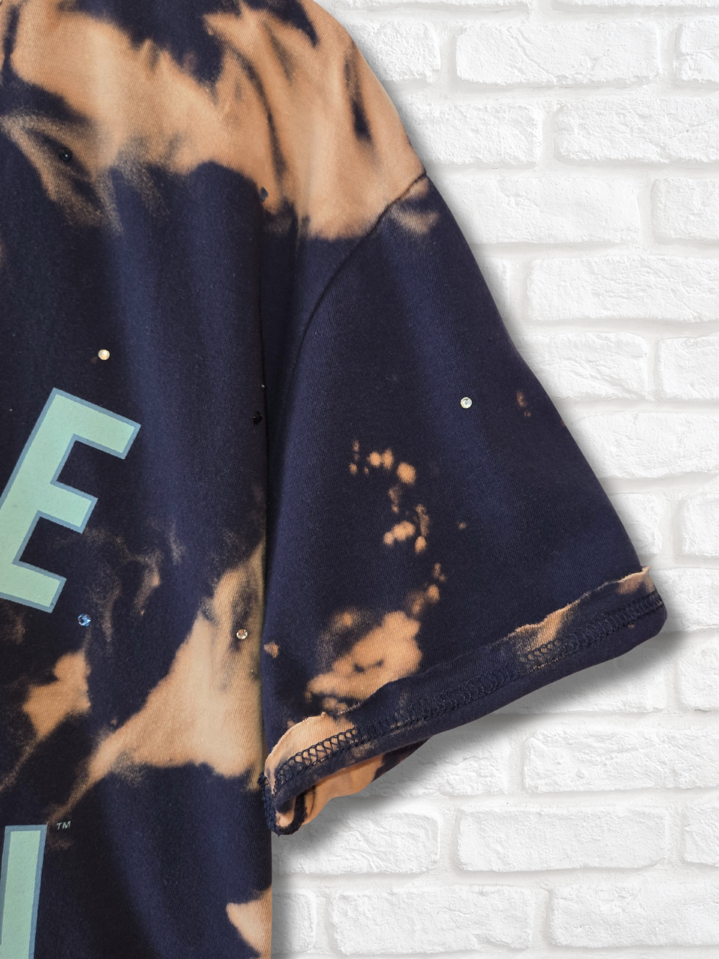 Seattle Kraken Crop Top