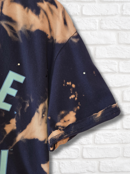 Seattle Kraken Crop Top