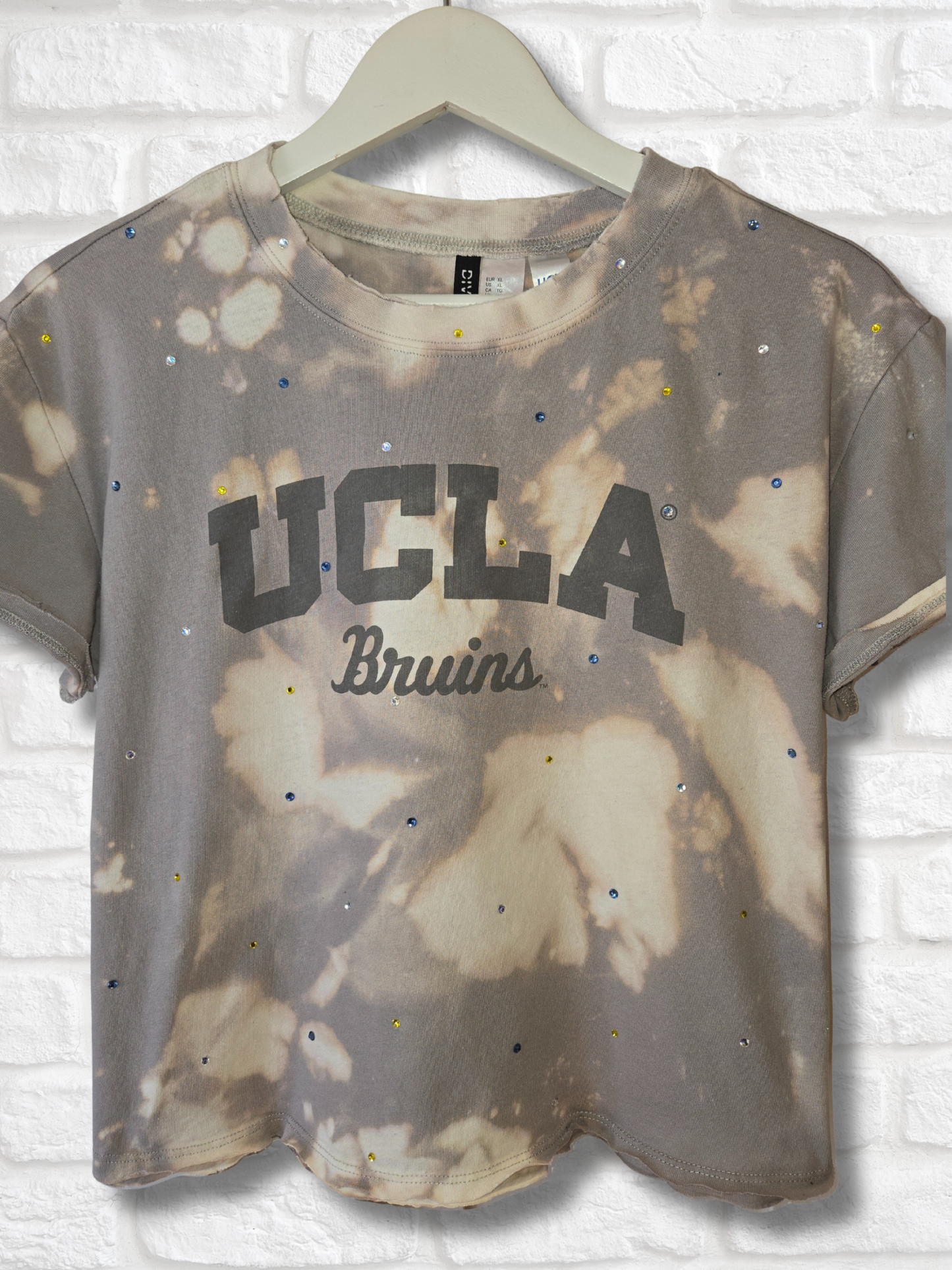 UCLA Bruins Crop Top