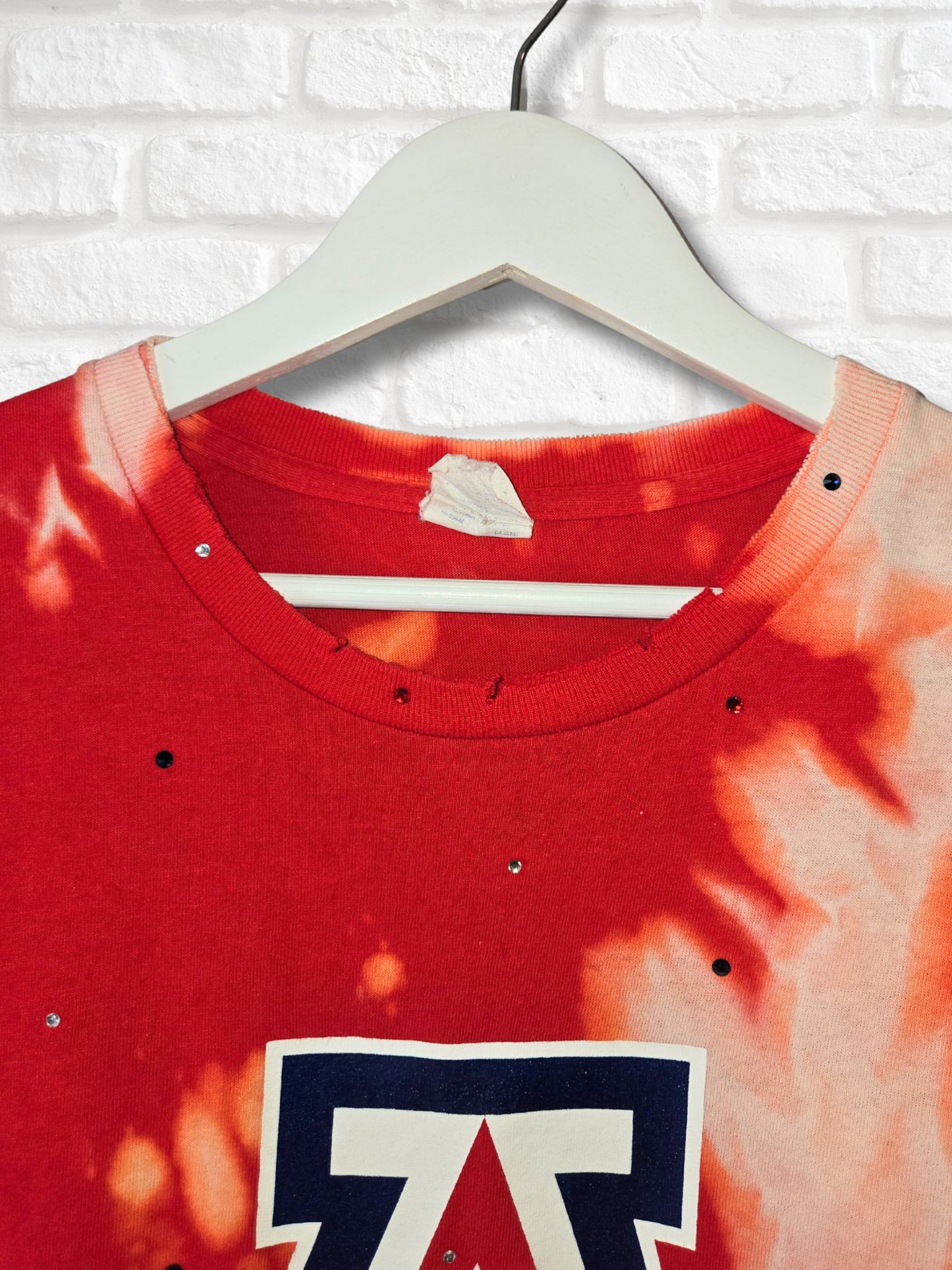 Arizona Wildcats Crop Top - Large