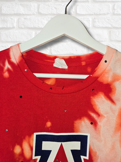 Arizona Wildcats Crop Top - Large