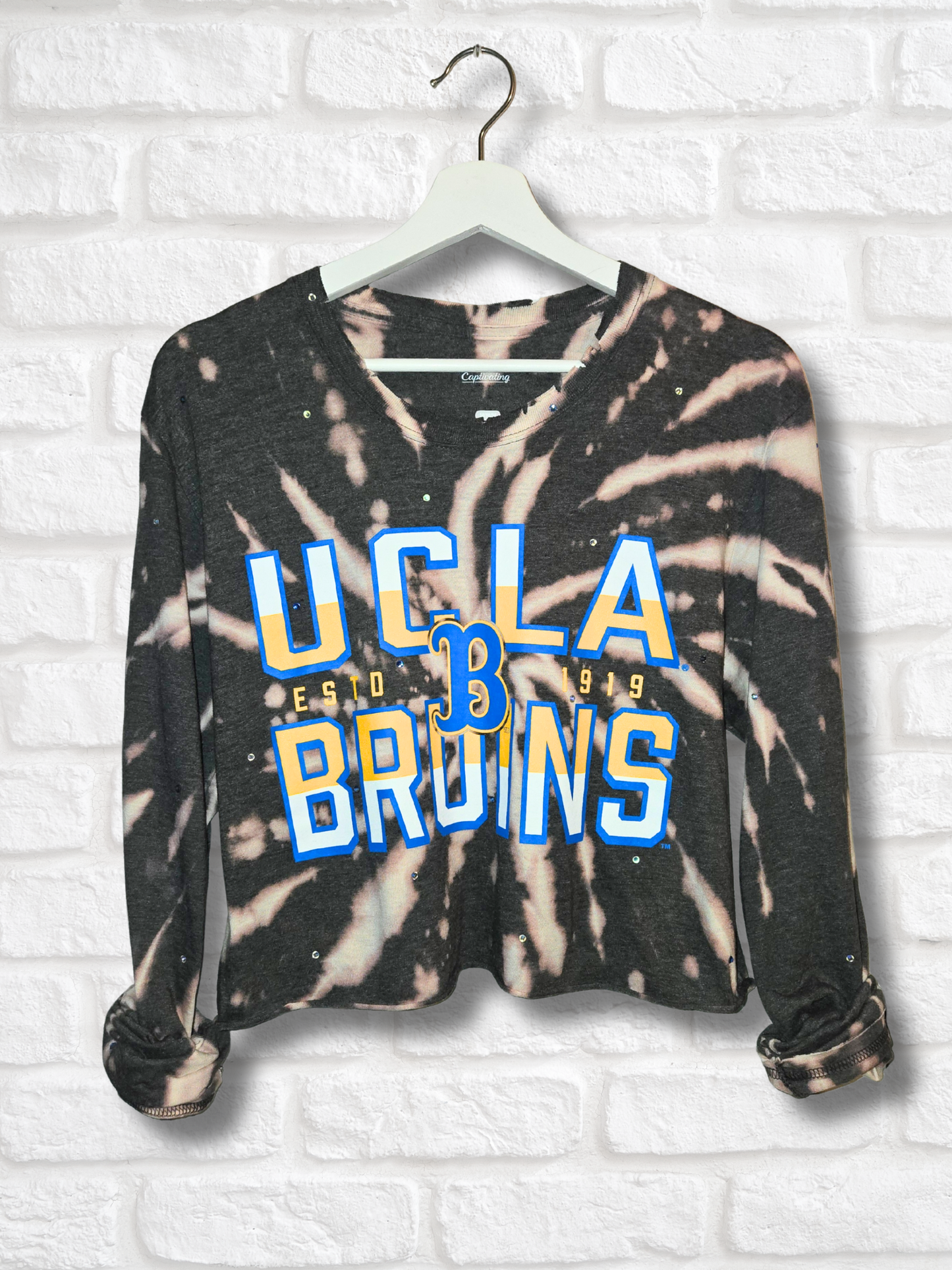 UCLA Bruins Crop Top