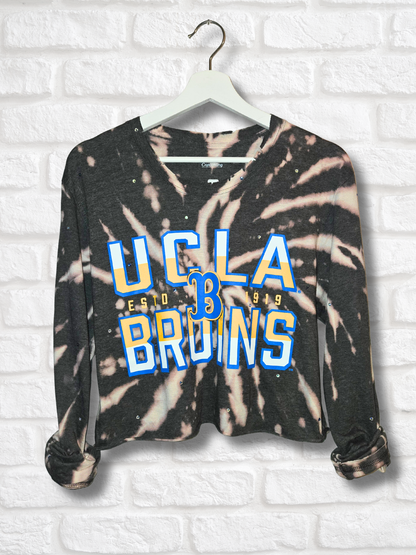 UCLA Bruins Crop Top