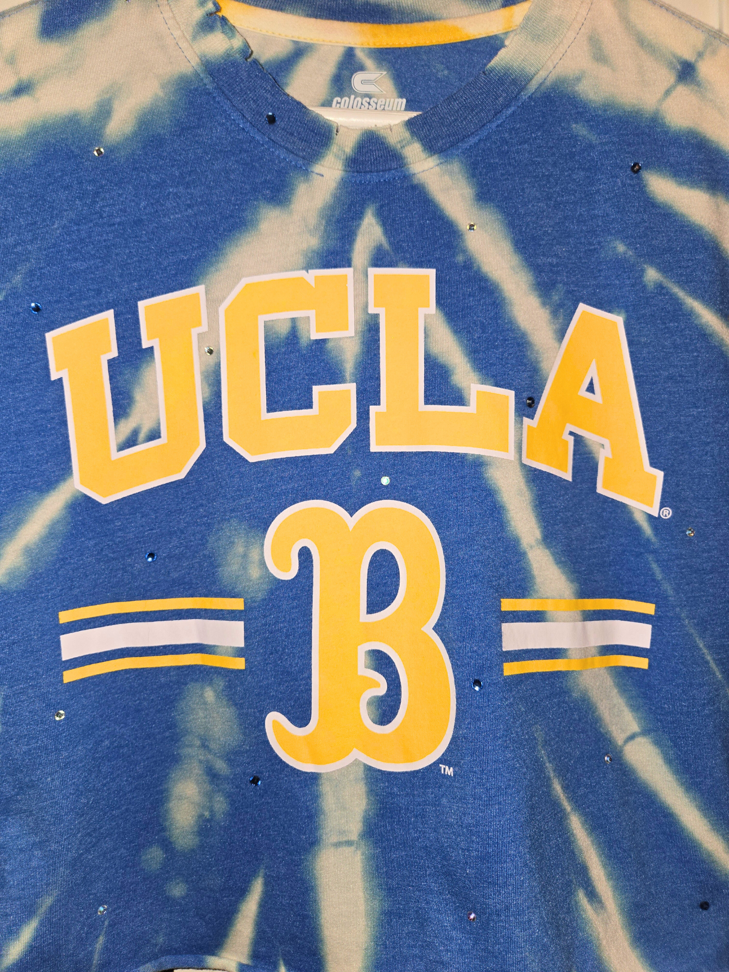 UCLA Bruins Crop Top